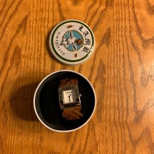 Authentic 100% Lamb Watch By Gwen Stefani